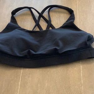 Lululemon energy sports bra